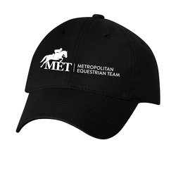 MET Baseball Cap