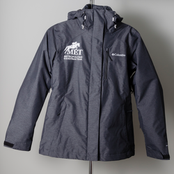 MET Women's 3-in-1 Columbia Whirlibird™ Interchange Jacket